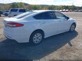 Ford Fusion S 3FA6P0G77KR229728 снимка