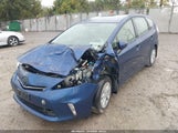 Toyota Prius V Two JTDZN3EU0D3211094 снимка