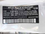 Mercedes-Benz C 300 Luxury 4Matic/Sport 4Matic WDDGF81X69R068065 photo