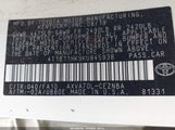 Toyota Camry Le 4T1B11HK9KU845938 fotografie
