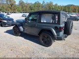 Jeep Wrangler 2-Door Sport 4X4 1C4PJXAG6SW522261 fotografie