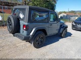 Jeep Wrangler 2-Door Sport 4X4 1C4PJXAG6SW522261 fotografie