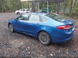 Ford Fusion Se 3FA6P0H98HR111163 снимка