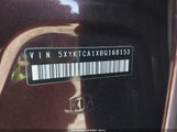 Kia Sorento Lx 5XYKTCA1XBG168153 снимка