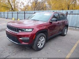 Jeep Grand Cherokee Limited 4X4 1C4RJHBG2PC528127 photo