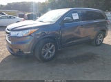 Toyota Highlander Xle V6 5TDKKRFH5ES004733 снимка