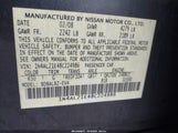 Nissan Altima 2.5 S 1N4AL21E48C224986 снимка