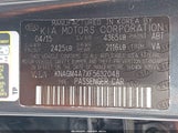 Kia Optima Lx KNAGM4A7XF5632048 снимка