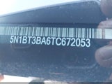 Nissan Rogue Sv 5N1BT3BA6TC672053 снимка