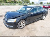 Volkswagen Passat 2.5L Se 1VWBP7A34DC106443 снимка