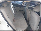 Honda Civic Lx JHMFB2F54CS000092 fotografie