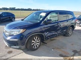 Honda Pilot 2Wd Ex-L 5FNYF5H54LB007005 снимка