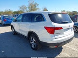 Honda Pilot Ex-L 5FNYF6H66JB060803 снимка