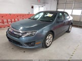 Ford Fusion Se 3FAHP0HA7BR249531 снимка
