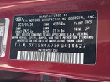 Kia Optima Ex 5XXGN4A75FG414627 снимка