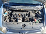 Honda Civic Lx 2HGFG12636H504433 снимка