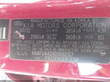 Kia Forte Ex KNAFU4A2XD5692117 fotografie