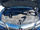 Acura Mdx Technology Package 5FRYD4H49FB029804 fotografie