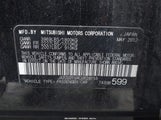Mitsubishi Lancer Es JA32U2FU4CU029158 снимка