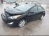 Hyundai Elantra Gt KMHD35LE4DU151558 снимка
