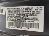 Honda Odyssey Touring/Touring Elite 5FNRL5H96BB016092 photo