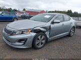 Kia Optima Hybrid Ex KNAGN4AD0E5069836 снимка