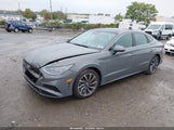 Hyundai Sonata Limited KMHL34J29NA214476 fotografie