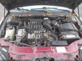 Ford Taurus Ses 1FAFP55223G272225 fotografie