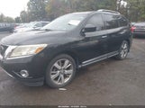 Nissan Pathfinder Platinum 5N1AR2MM1EC687607 снимка