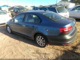 Volkswagen Jetta 1.8T Se 3VWD17AJ4FM407806 fotografie