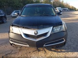 Acura Mdx Technology Package 2HNYD2H41DH517295 снимка