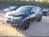 Acura Mdx Technology Package 2HNYD2H41DH517295 снимка
