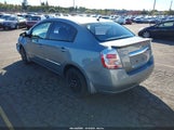 Nissan Sentra 2.0 S 3N1AB6AP3CL753934 снимка