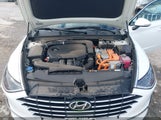Hyundai Sonata Hybrid Blue KMHL24JJ6PA060676 photo