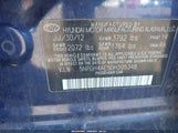 Hyundai Elantra Gls 5NPDH4AE5DH205348 снимка