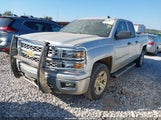 Chevrolet Silverado  1Lt 1GCRCREC1EZ374111 снимка