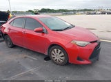 Toyota Corolla Le 2T1BURHE0HC801689 снимка
