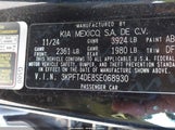 Kia K4 Lxs 3KPFT4DE8SE068930 снимка