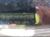 Hyundai Sonata Limited 5NPEC4ACXBH031758 снимка