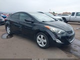 Hyundai Elantra Gls KMHDH4AE0DU954740 снимка