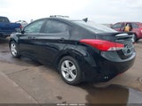 Hyundai Elantra Gls KMHDH4AE0DU954740 снимка