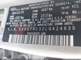 Kia Optima Lx 5XXGT4L32LG424639 снимка