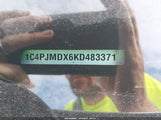 Jeep Cherokee Limited 4X4 1C4PJMDX6KD483371 снимка