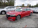 Honda Accord Hybrid Touring 1HGCV3F96LA004088 fotografie