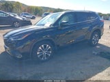 Toyota Highlander Xle 5TDHZRBH0MS539558 снимка