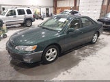 Lexus Es 300 JT8BF28G3X5062587 снимка