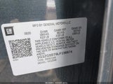 Chevrolet Malibu Fwd Rs 1G1ZG5ST6LF156674 fotografie
