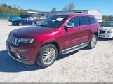 Jeep Grand Cherokee Summit 4X4 1C4RJFJG4JC163690 fotografie