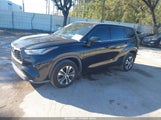 Toyota Highlander Xle 5TDGZRAH9LS028586 снимка