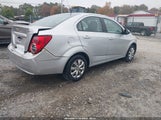 Chevrolet Sonic Ls Auto 1G1JA5SH1D4249139 снимка